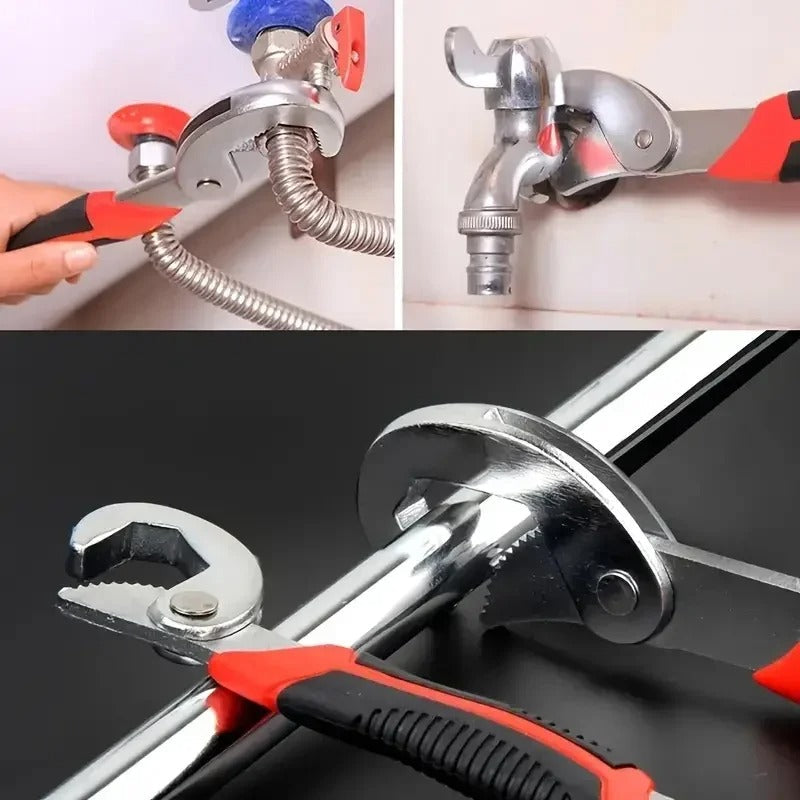 Stainless Steel Wrench , Pack Of 2